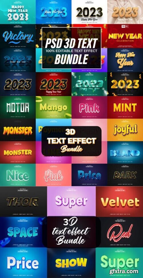 Text Effect Bundle