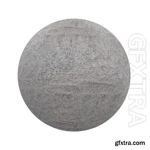 Grey Stone PBR Texture