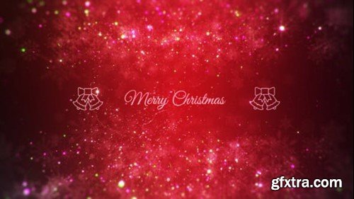 Videohive Christmas Message 40968242