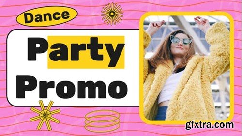 Videohive Cool Party Promo 41016570