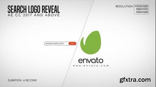 Videohive Search Logo 40306471