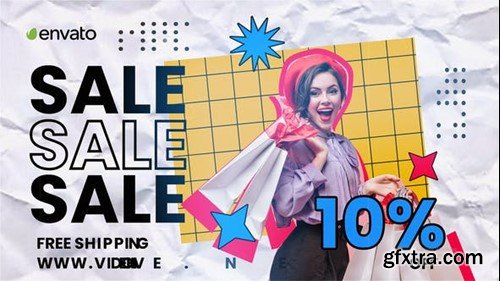 Videohive Discount Sale Product Promo 40939025