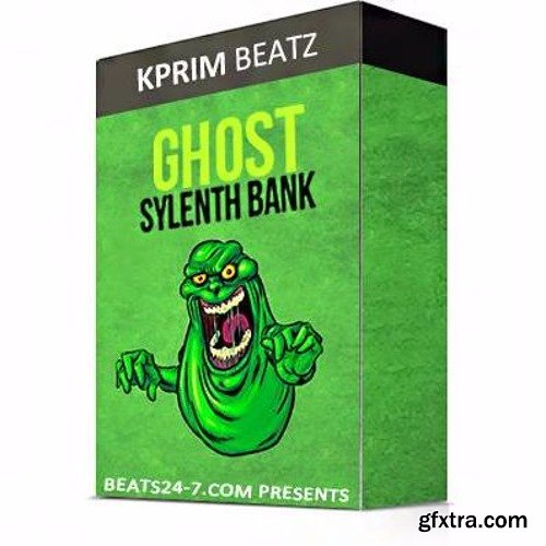 Kprim Ghost Sylenth Bank-FANTASTiC