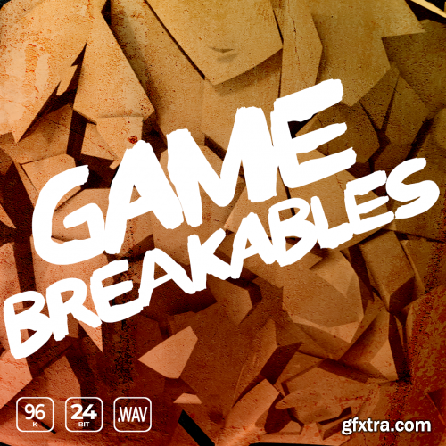 Epic Stock Media Game Breakables WAV-FANTASTiC