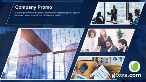 Videohive Business Corporate Presentation 41326456