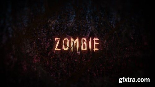 Videohive Horror Teaser 19714530