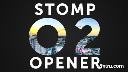 Videohive Stomp Opener 02 19940905