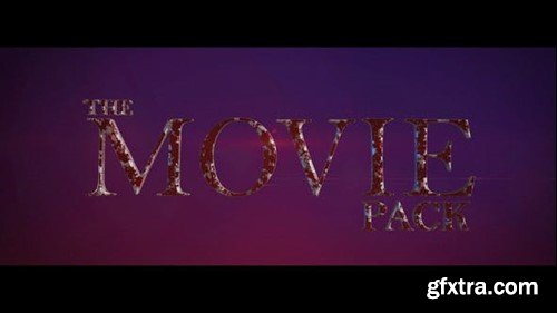 Videohive Movie Pack 01 33944194