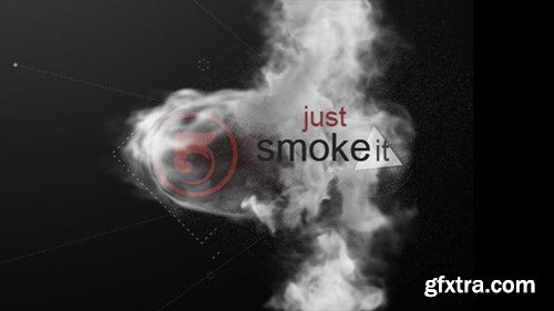 Videohive The Smoke Logo 12581757
