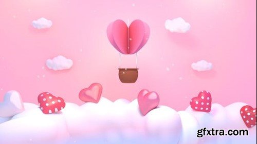 Videohive Sweet Valentine 23272038