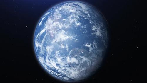 Videohive - Realistic Earth Globe - 39880080 - 39880080