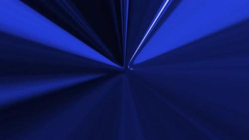 Videohive - Blue Color Abstract Background Shiny Spiral Animation - 39925383 - 39925383