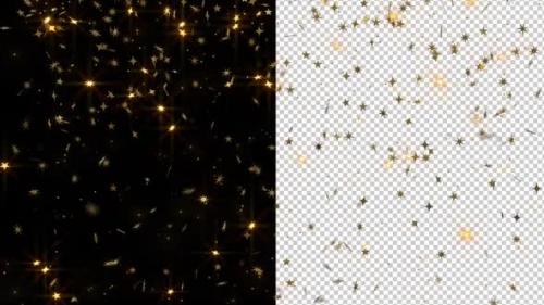 Videohive - Stars and Particles - 41149414 - 41149414