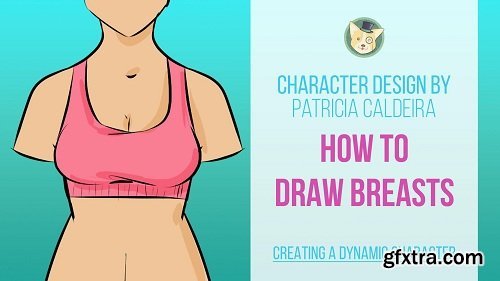 How To Draw Breasts Easily - Human Anatomy Simplified!