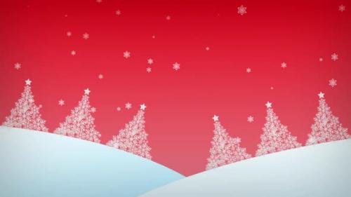 Videohive - Merry Christmas and Happy New Year Concept - 41150049 - 41150049