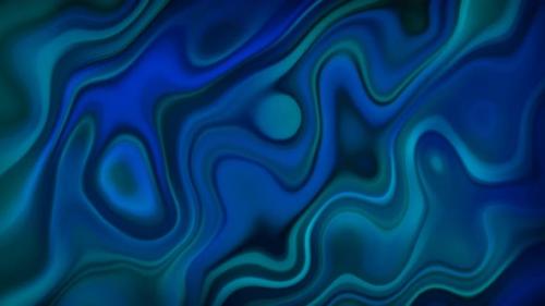 Videohive - Blue Liquid Background - 41150841 - 41150841