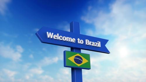 Videohive - Welcome to Brazil - 4K - 41150876 - 41150876