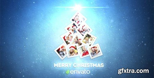 Videohive Christmas Tree Photo 6325386