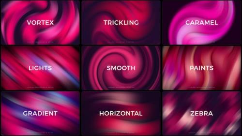 MotionArray - Gradient Backgrounds - 1189309