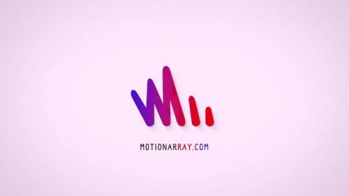 MotionArray - Brush Logo Reveal - 1190557