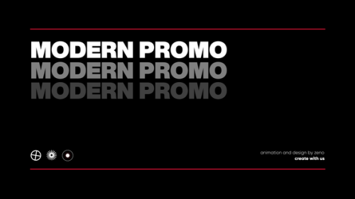 Videohive - Modern Promo for Premiere - 41285507 - 41285507