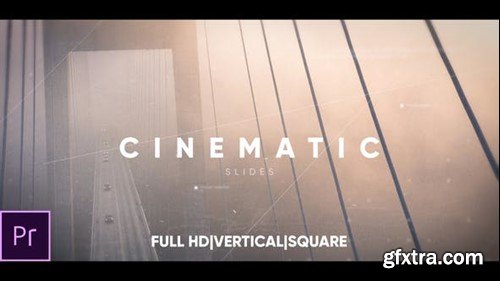 Videohive Inspire Cinematic Slideshow 23285477