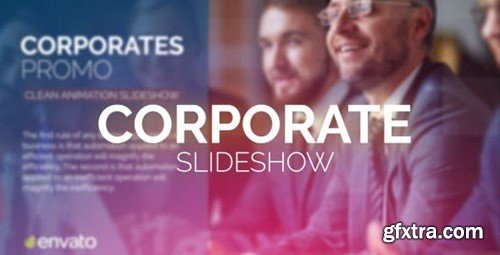 Videohive Minimal Corporate Presentation 19367609