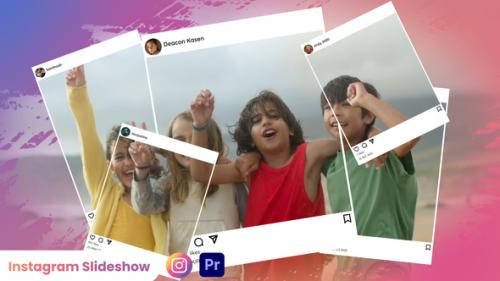 Videohive - Instagram Slideshow - 40976418 - 40976418