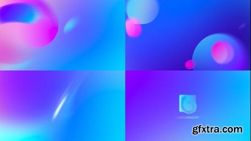 Videohive Gradient Logo Reveal 26405785