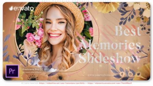 Videohive - Best Memories Romantic Slideshow - 41575416 - 41575416