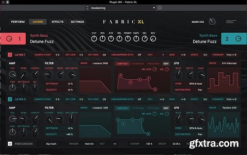 AIR Music Technology Fabric v1.1.0