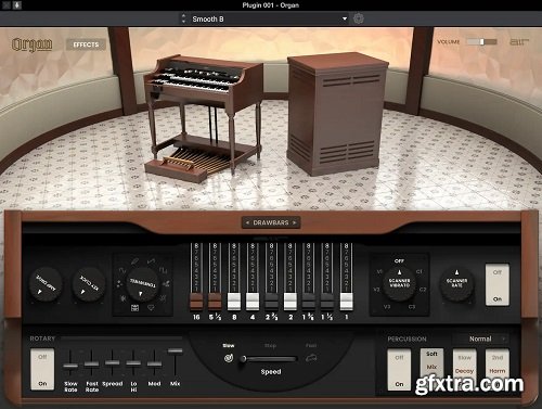 AIR Music Technology Organ v1.1.0