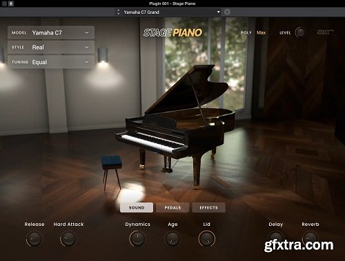 AIR Music Technology Stage Piano v1.1.0