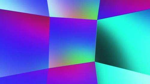 Videohive - Abstract Geometrical Shapes Background Animation - 41486188 - 41486188