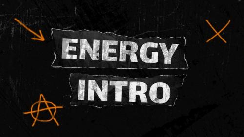 MotionArray - Unreal Energy Intro - 1157130