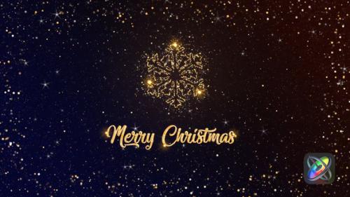 Videohive - Christmas Wishes Titles Apple Motion - 41516914 - 41516914