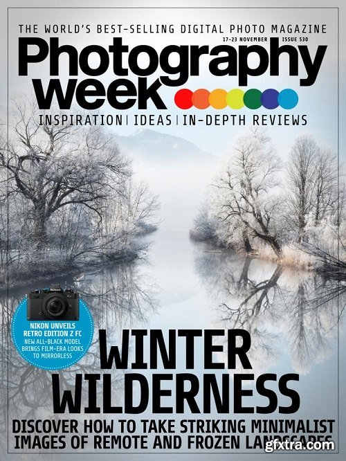 Photography Week - Issue 530, November 17/23, 2022