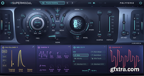 Polyverse Music Supermodal v0.5.0