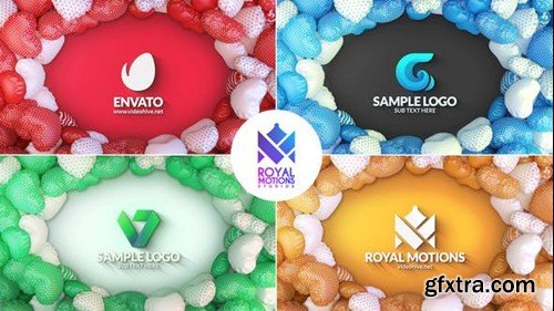 Videohive Valentine Logo Reveal 28790746