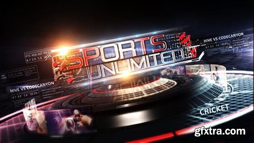 Videohive Sports Broadcast Pack 6521500