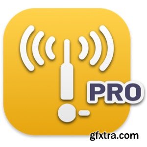 WiFi Explorer PRO 3.5.1