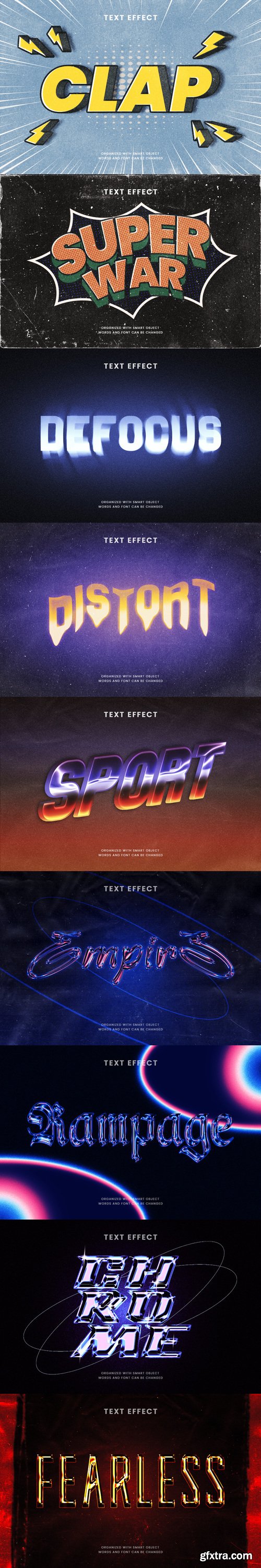 Text Effect vol.619