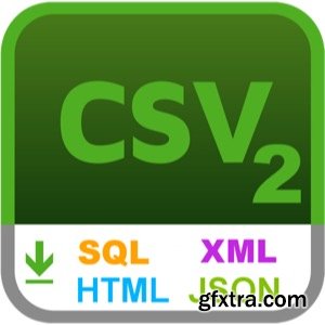 CSV Converter Pro 2.2