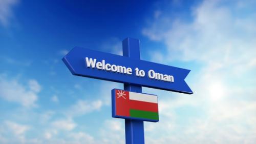 Videohive - Welcome to Oman - 4K - 41670589 - 41670589