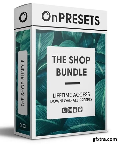 OnPresets - The Shop Bundle