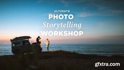 Strohl Works - The Ultimate Photo Storytelling Workshop