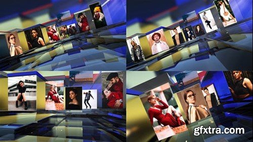 Videohive Special Events Multi Photo Gallery 32272628