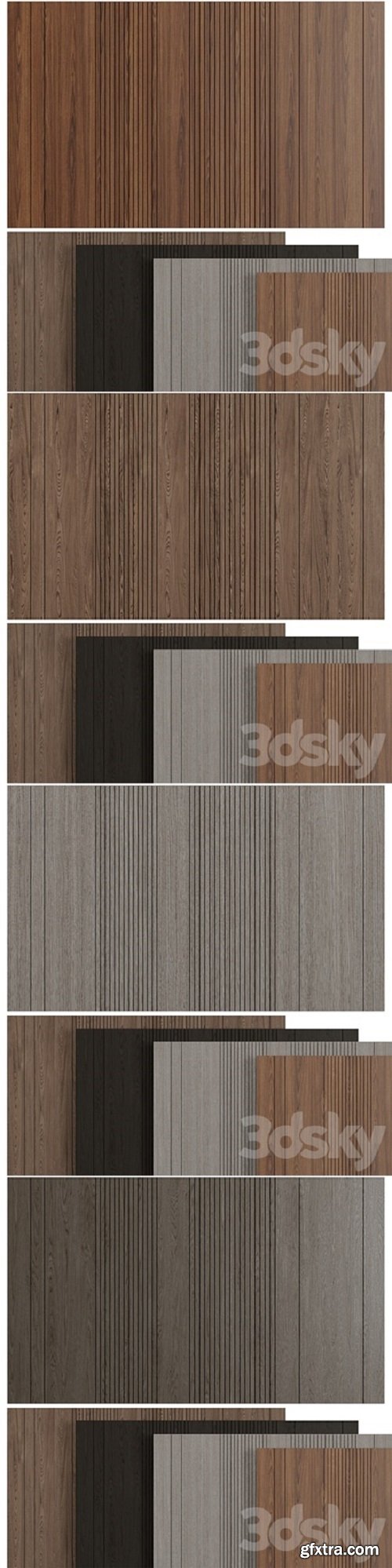 Decorative wall panel Decorative panel