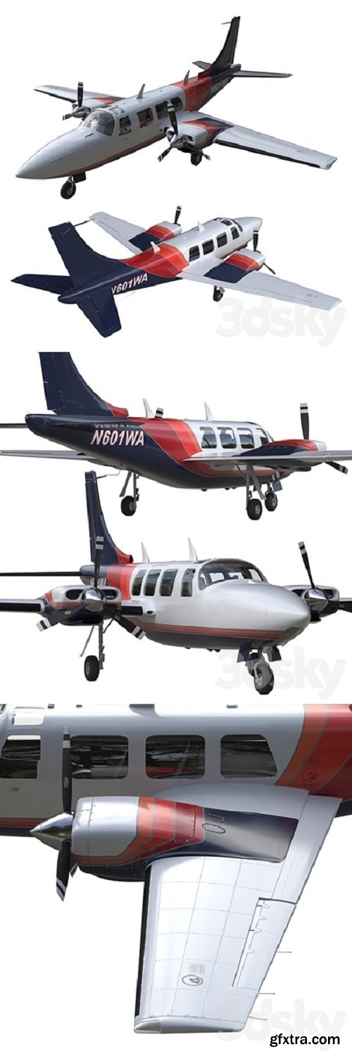 Piper Aerostar 700