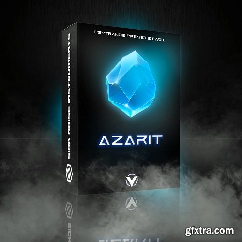 Sick Noise Instruments AZARIT Vital Presets-RYZEN